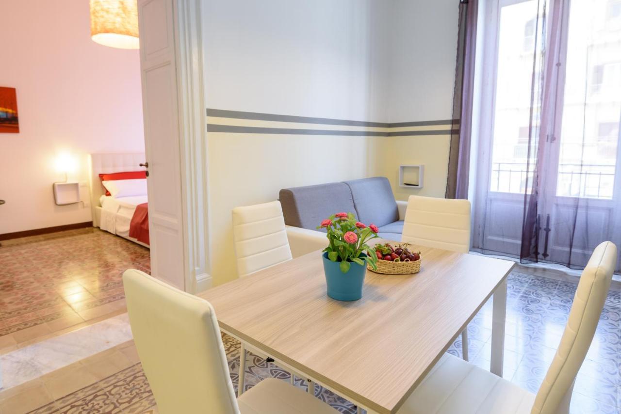 Housestation Palermo Eksteriør bilde