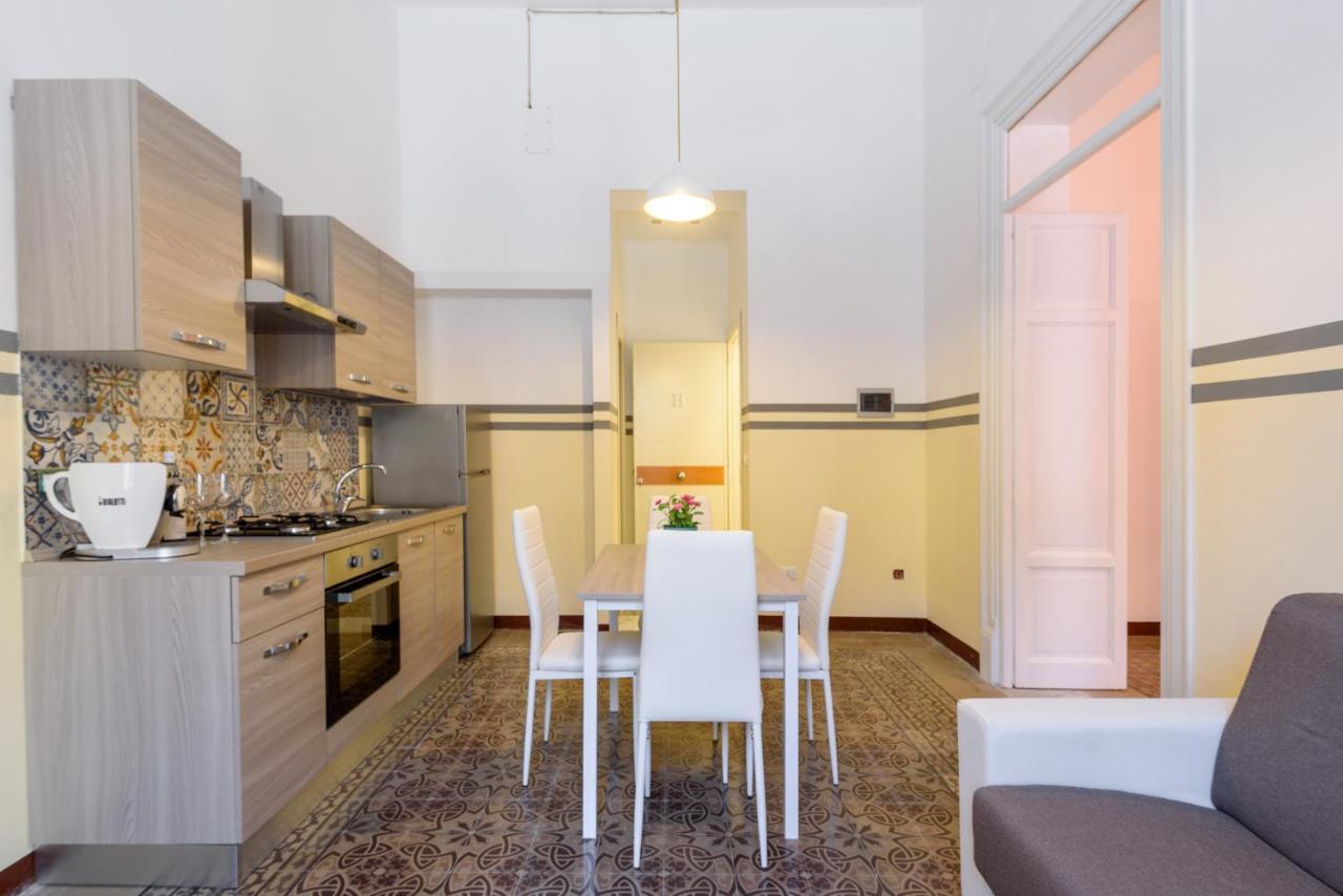 Housestation Palermo Eksteriør bilde
