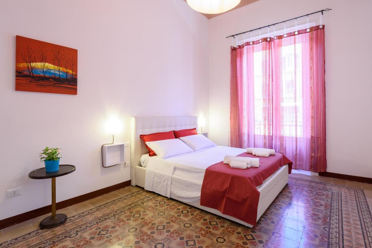 Housestation Palermo Eksteriør bilde