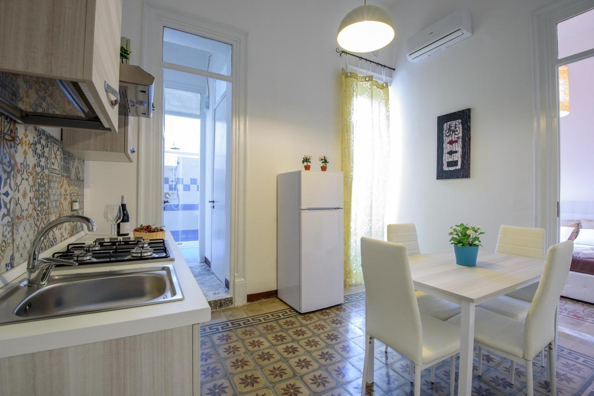 Housestation Palermo Eksteriør bilde