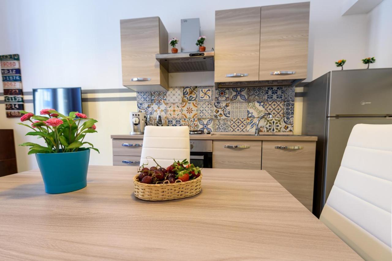 Housestation Palermo Eksteriør bilde