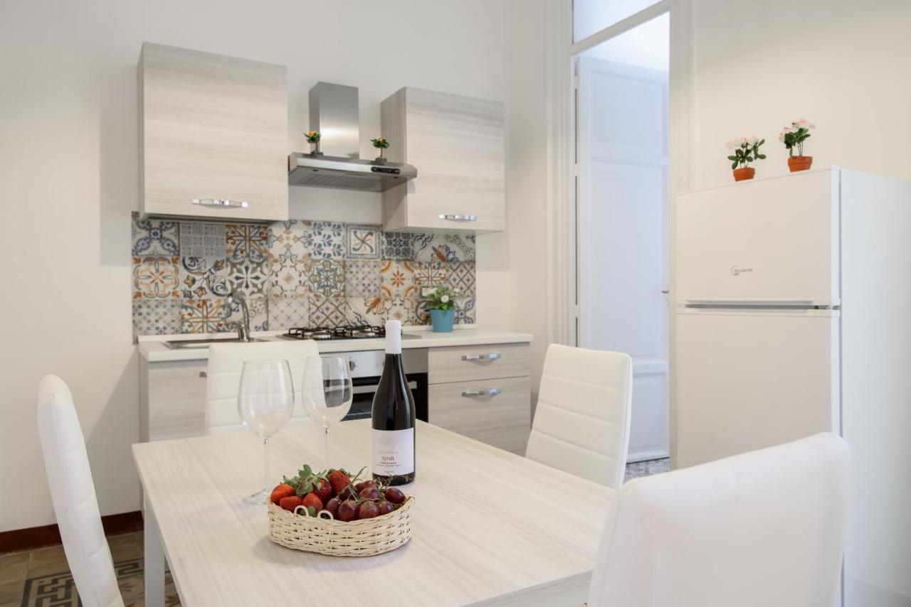 Housestation Palermo Eksteriør bilde