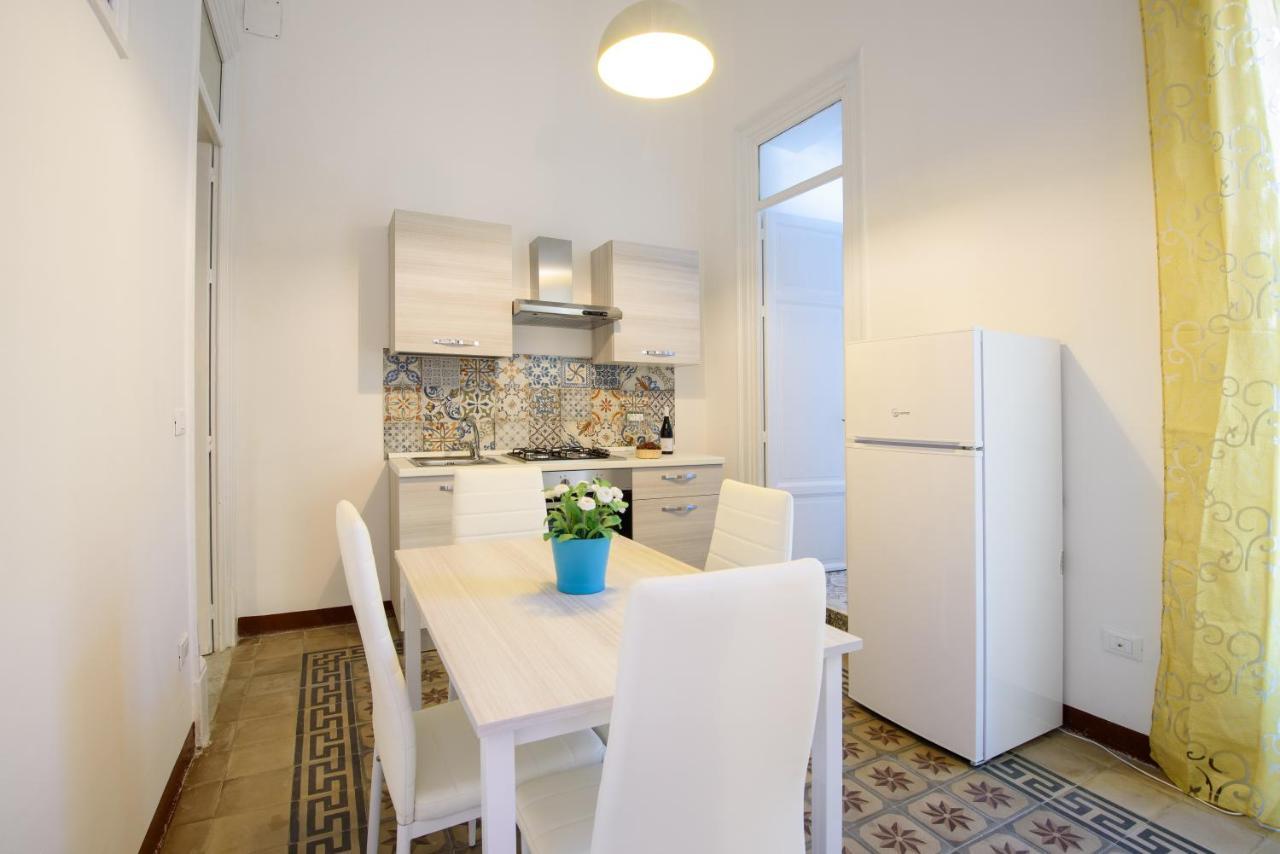 Housestation Palermo Eksteriør bilde
